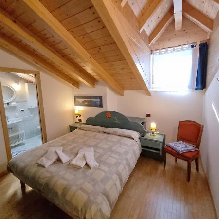 Apartmán Ciapia Campitello di Fassa Exteriér fotografie
