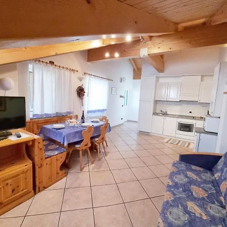 Apartmán Ciapia Campitello di Fassa Exteriér fotografie
