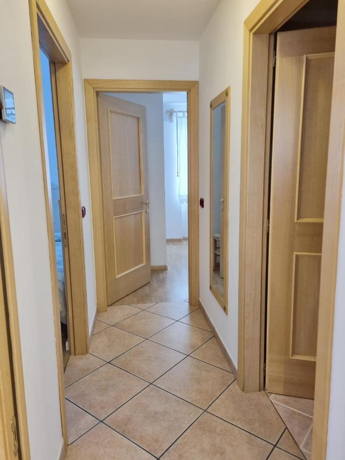Apartmán Ciapia Campitello di Fassa Exteriér fotografie