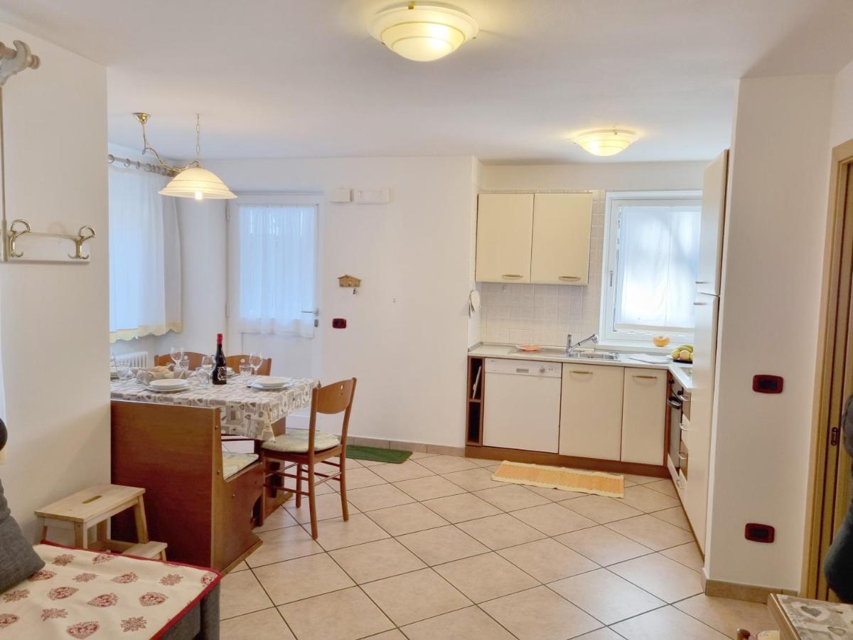 Apartmán Ciapia Campitello di Fassa Exteriér fotografie