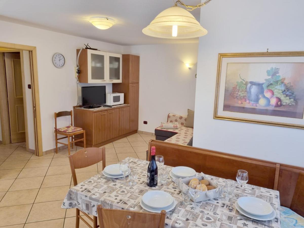 Apartmán Ciapia Campitello di Fassa Exteriér fotografie