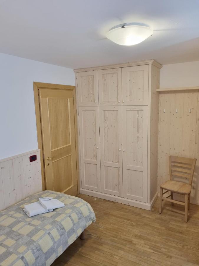 Apartmán Ciapia Campitello di Fassa Exteriér fotografie