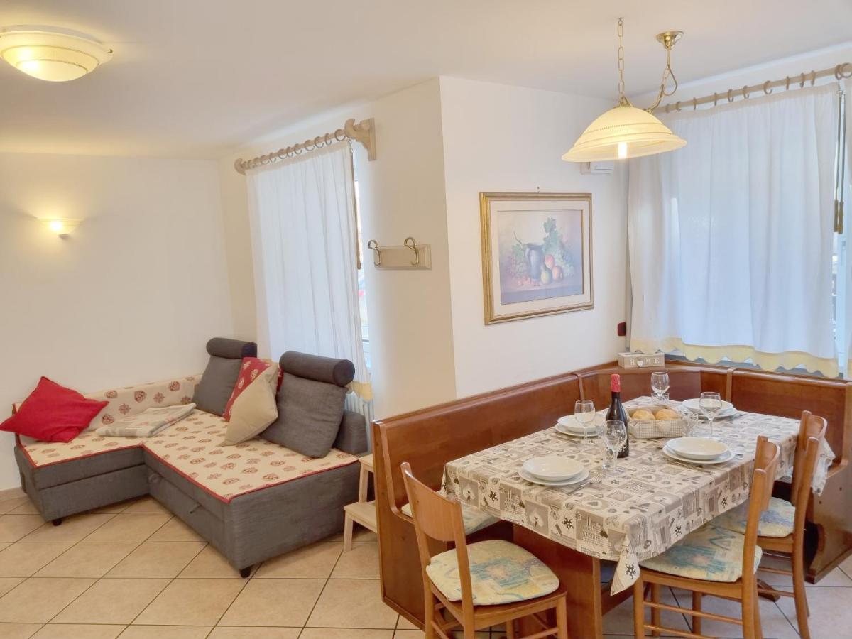 Apartmán Ciapia Campitello di Fassa Exteriér fotografie