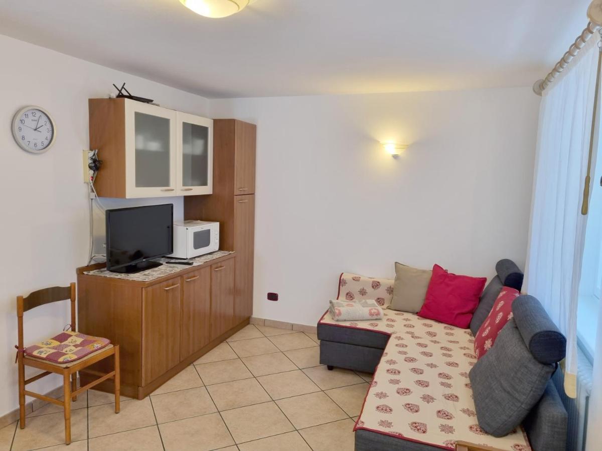 Apartmán Ciapia Campitello di Fassa Exteriér fotografie