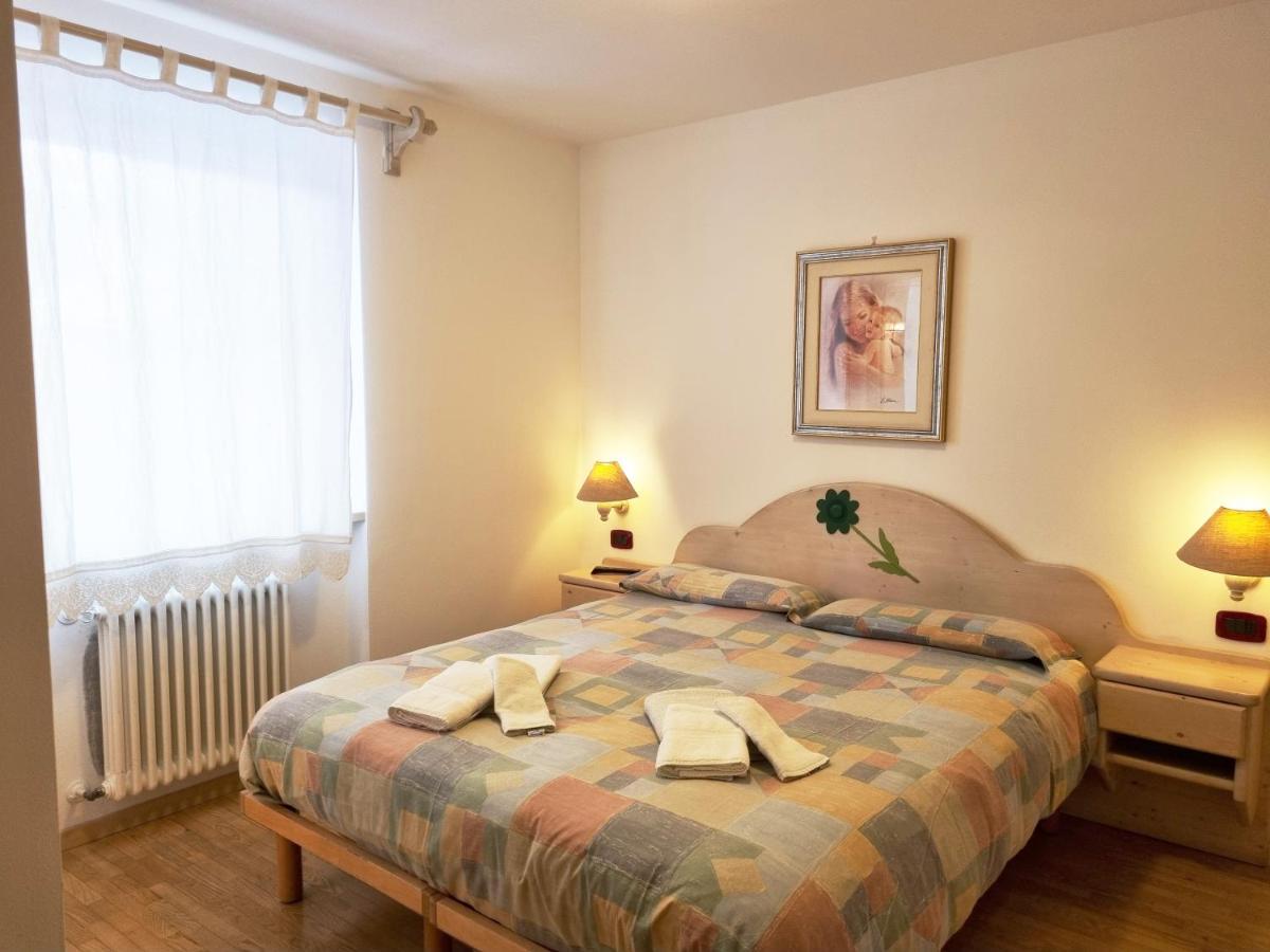 Apartmán Ciapia Campitello di Fassa Exteriér fotografie