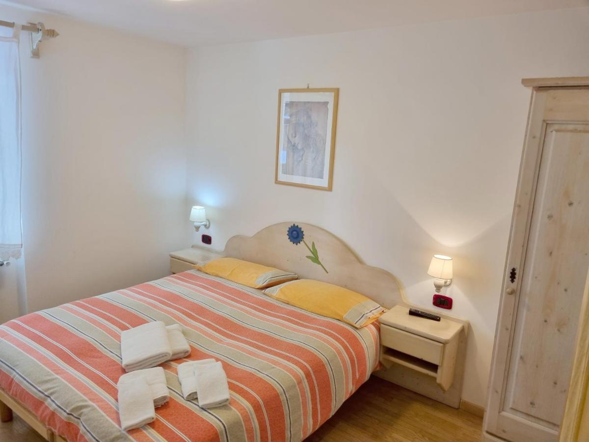Apartmán Ciapia Campitello di Fassa Exteriér fotografie