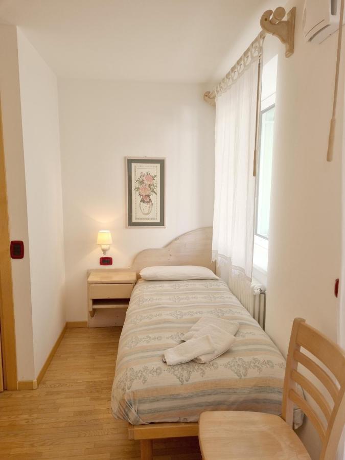 Apartmán Ciapia Campitello di Fassa Exteriér fotografie