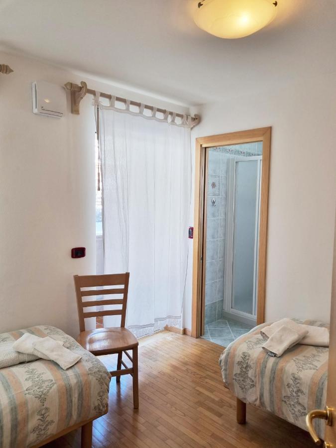 Apartmán Ciapia Campitello di Fassa Exteriér fotografie