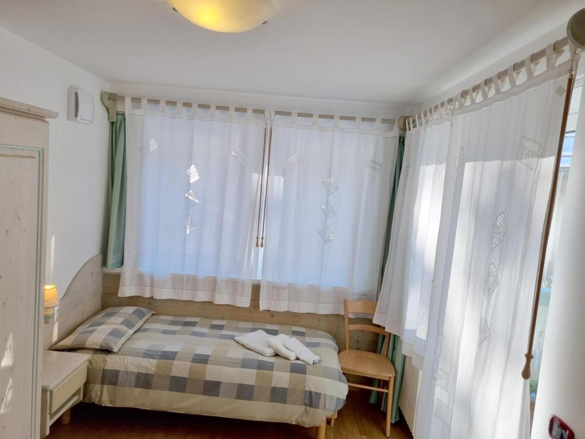 Apartmán Ciapia Campitello di Fassa Exteriér fotografie