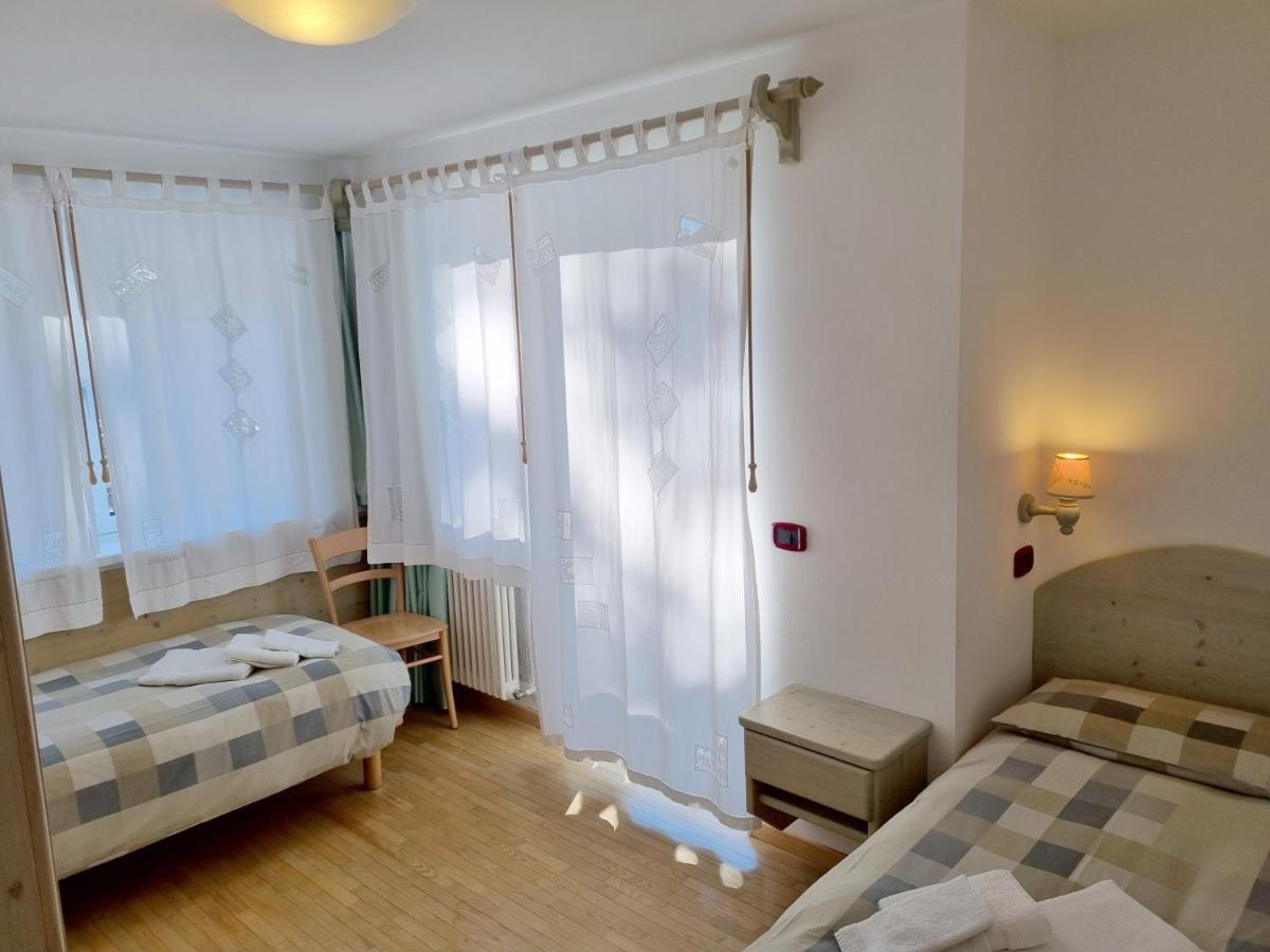 Apartmán Ciapia Campitello di Fassa Exteriér fotografie