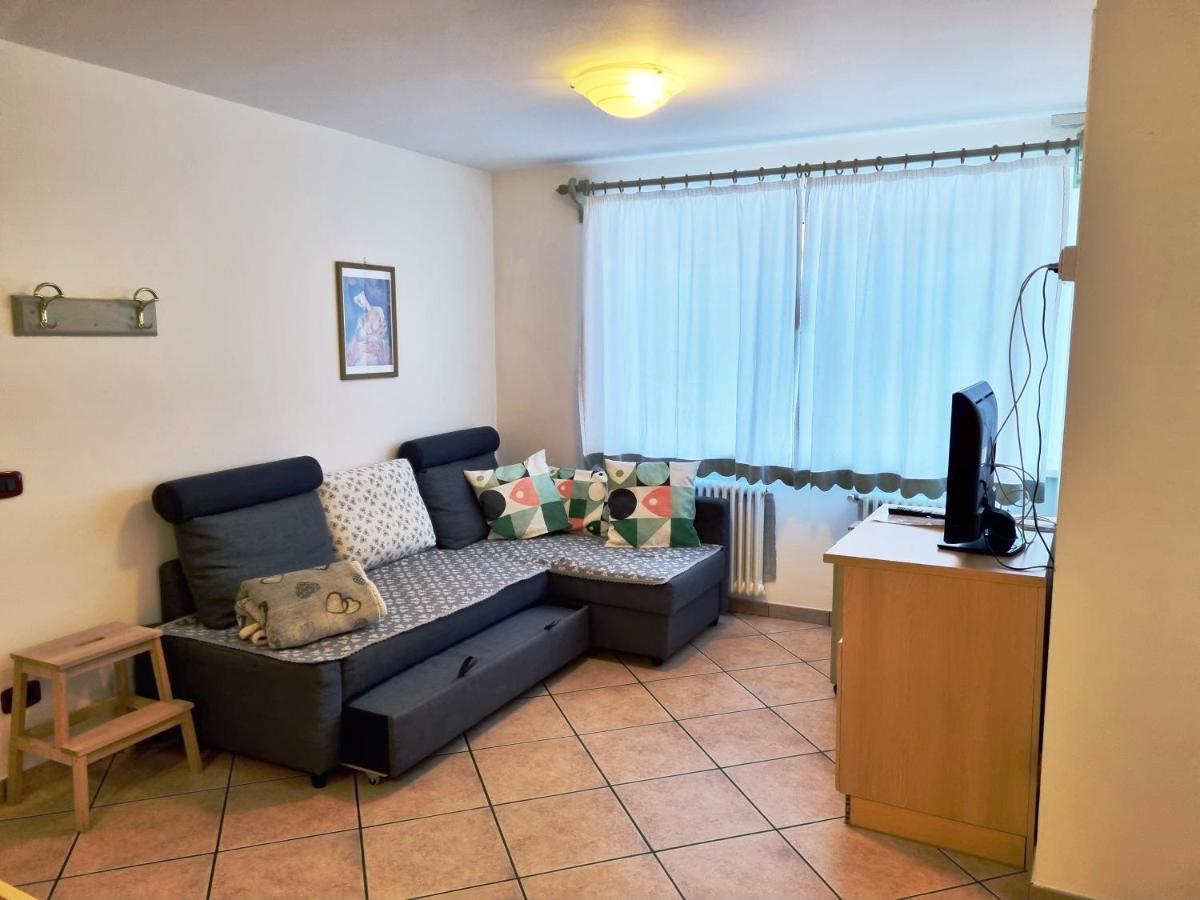 Apartmán Ciapia Campitello di Fassa Exteriér fotografie