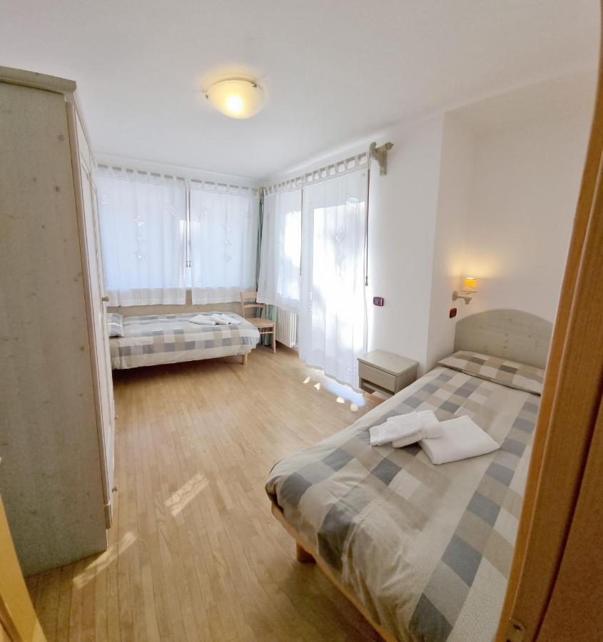 Apartmán Ciapia Campitello di Fassa Exteriér fotografie