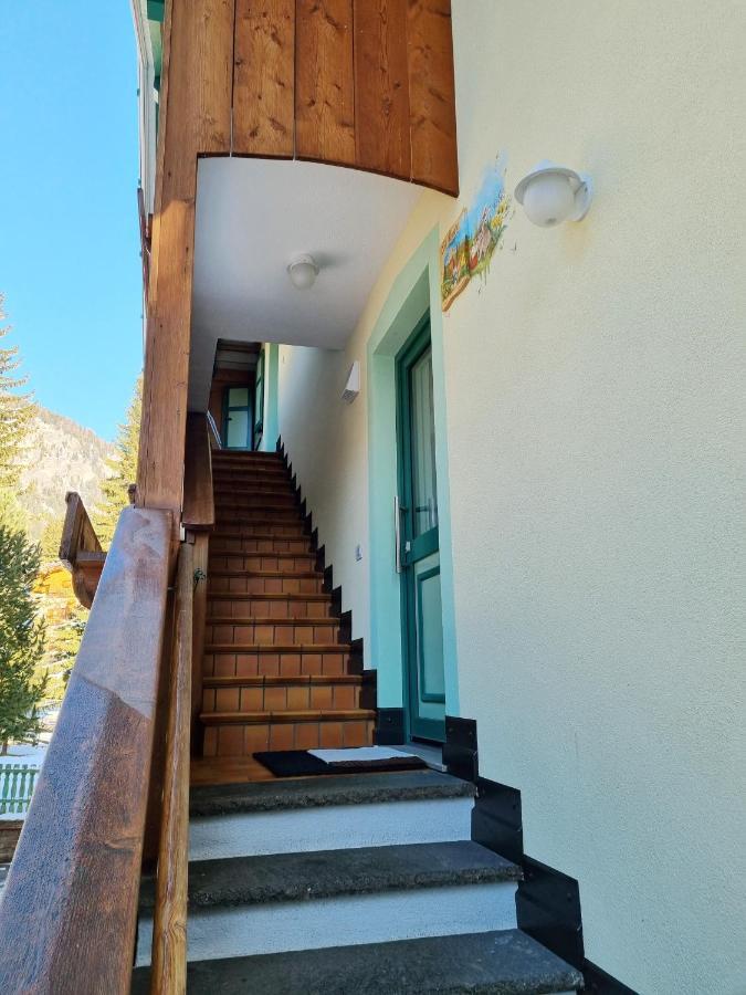 Apartmán Ciapia Campitello di Fassa Exteriér fotografie