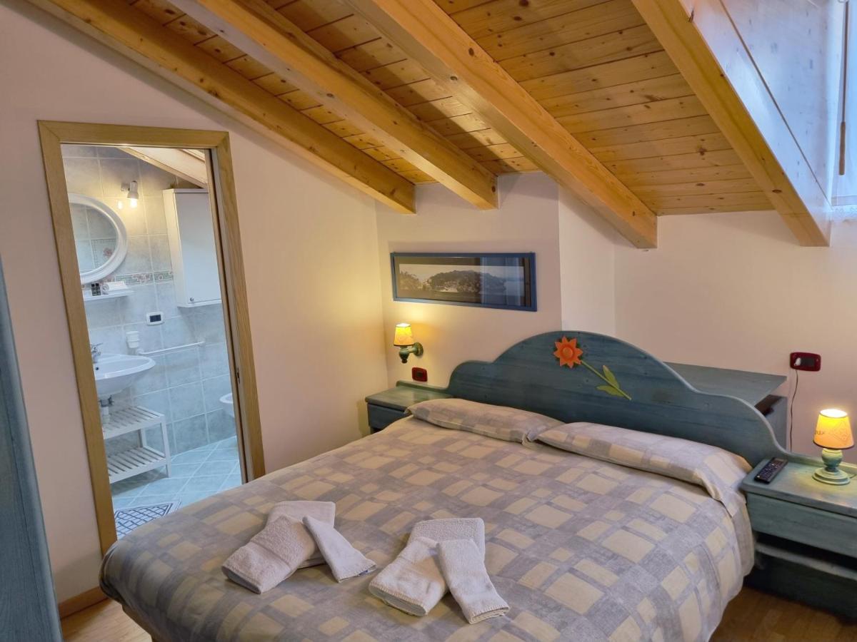 Apartmán Ciapia Campitello di Fassa Exteriér fotografie