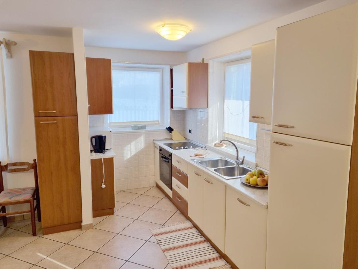 Apartmán Ciapia Campitello di Fassa Exteriér fotografie