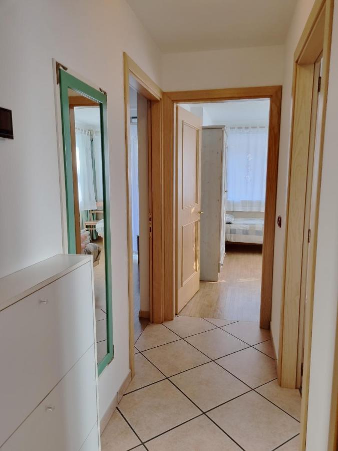 Apartmán Ciapia Campitello di Fassa Exteriér fotografie