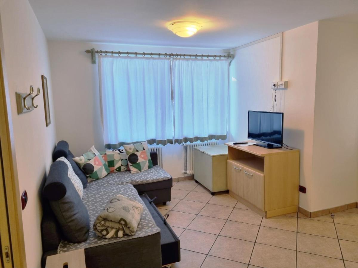 Apartmán Ciapia Campitello di Fassa Exteriér fotografie