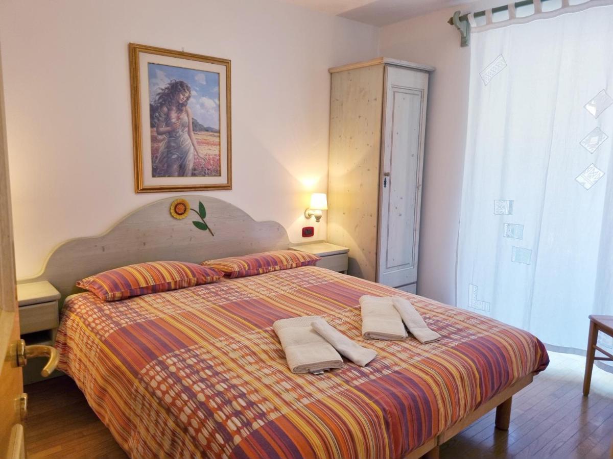 Apartmán Ciapia Campitello di Fassa Exteriér fotografie