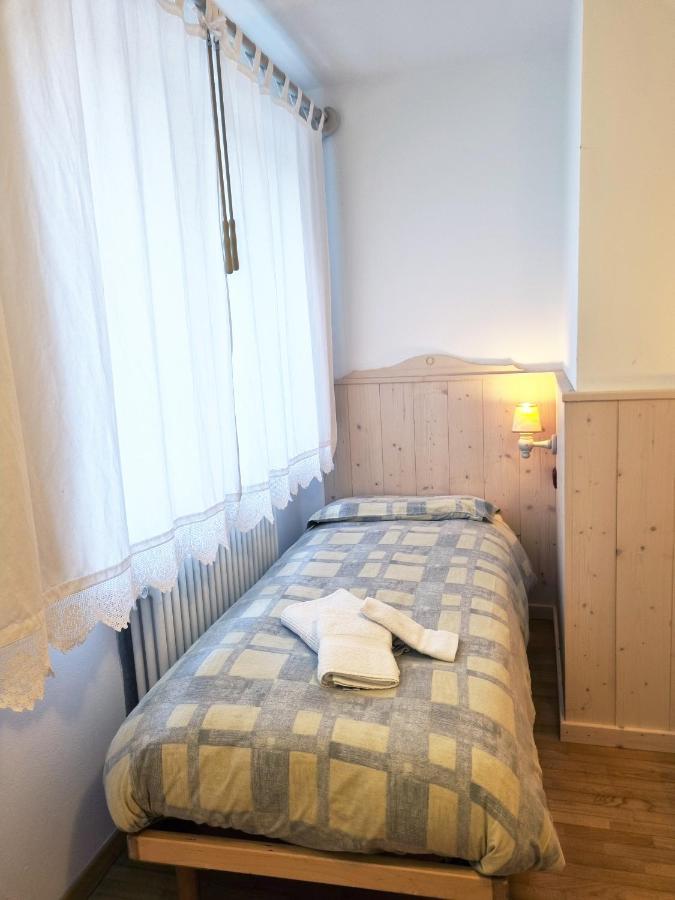 Apartmán Ciapia Campitello di Fassa Exteriér fotografie