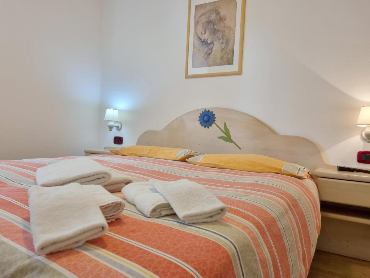 Apartmán Ciapia Campitello di Fassa Exteriér fotografie