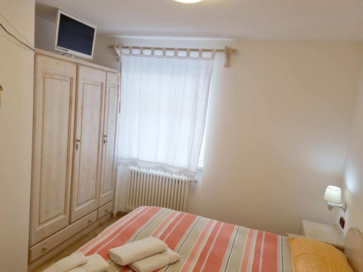 Apartmán Ciapia Campitello di Fassa Exteriér fotografie