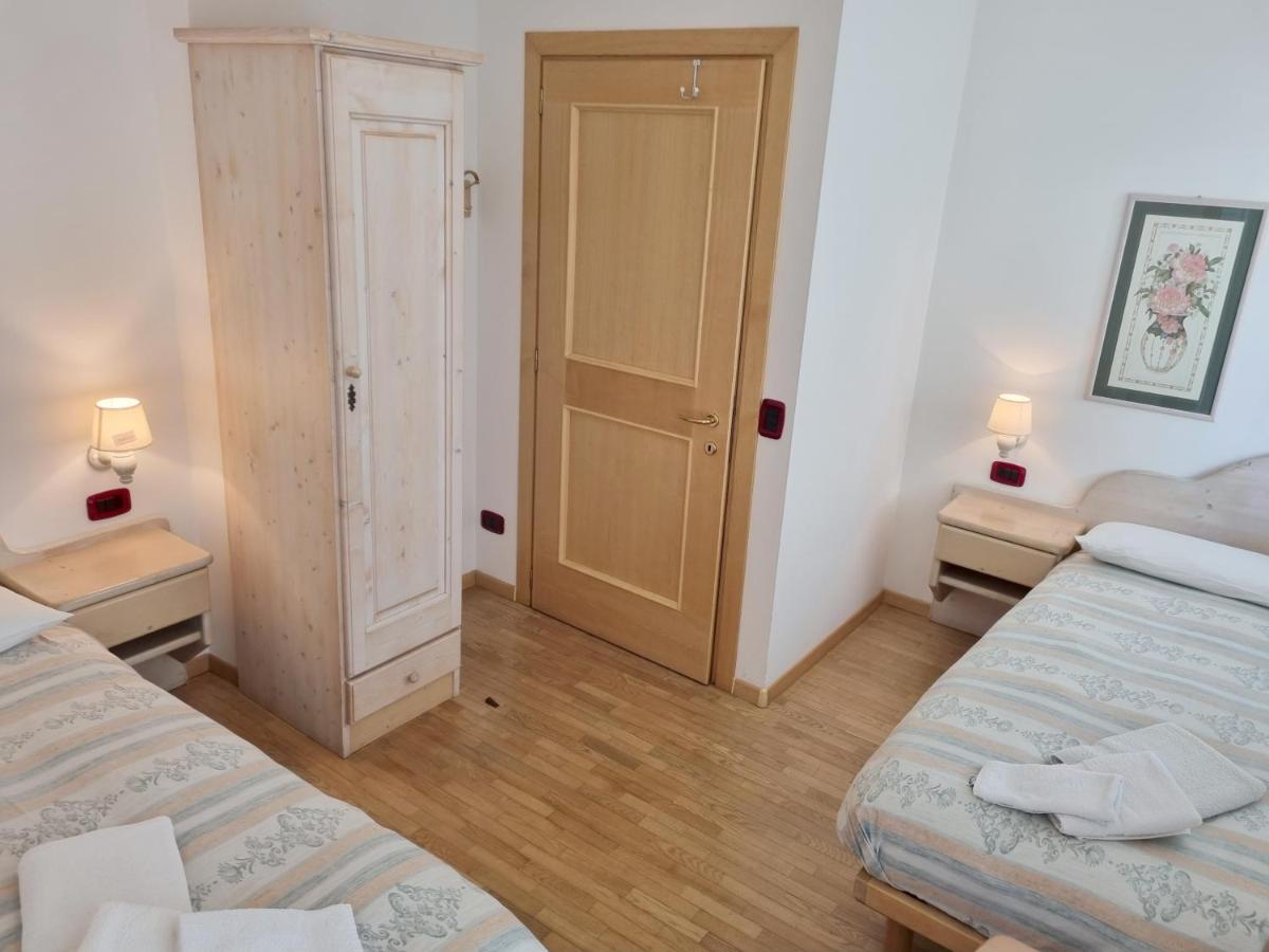 Apartmán Ciapia Campitello di Fassa Exteriér fotografie