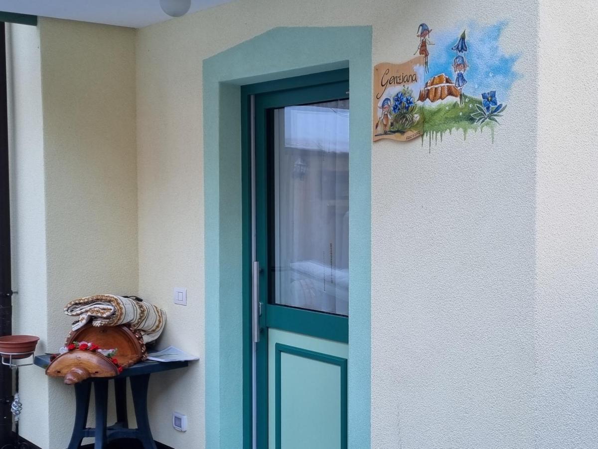 Apartmán Ciapia Campitello di Fassa Exteriér fotografie