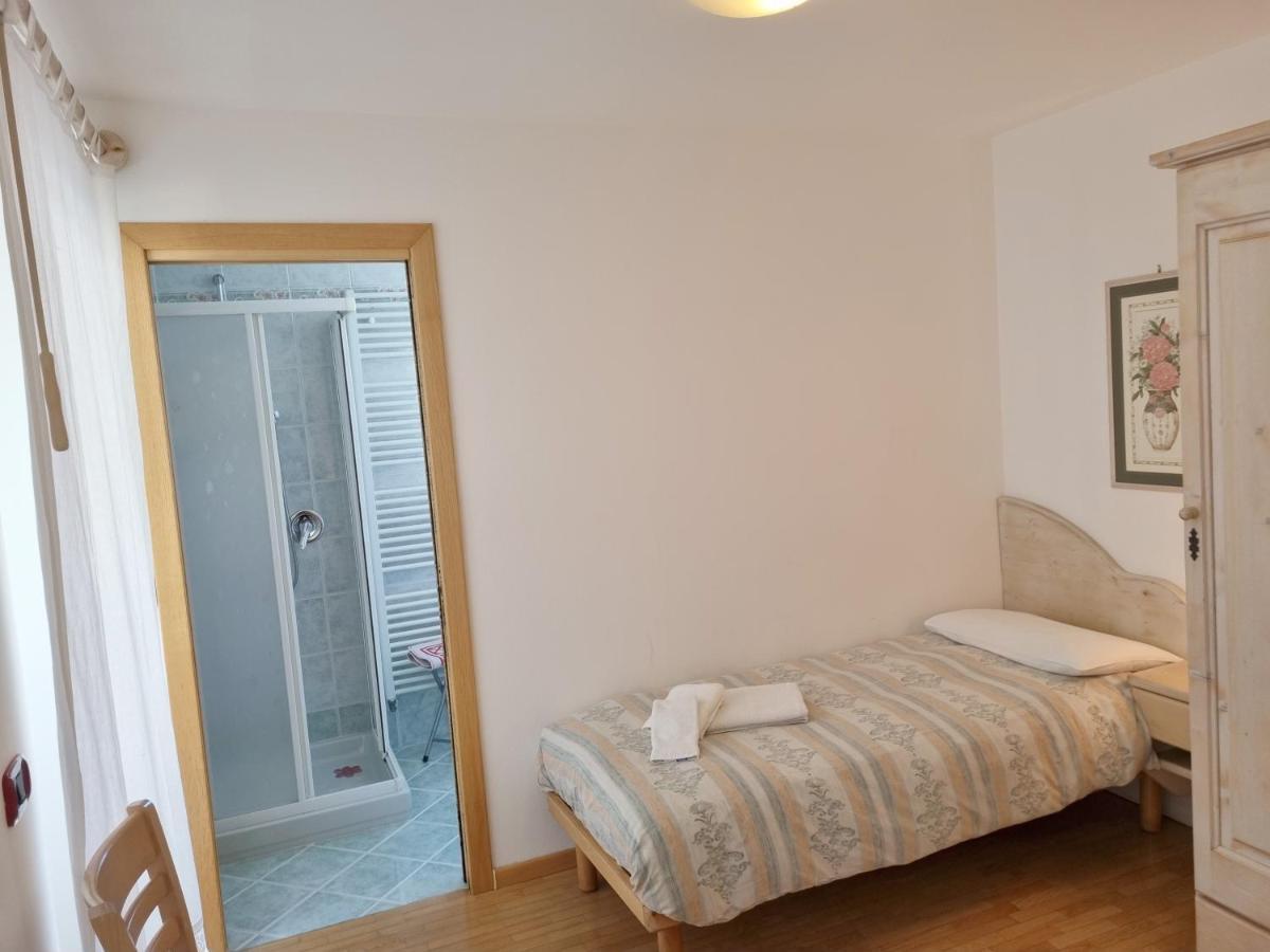 Apartmán Ciapia Campitello di Fassa Exteriér fotografie