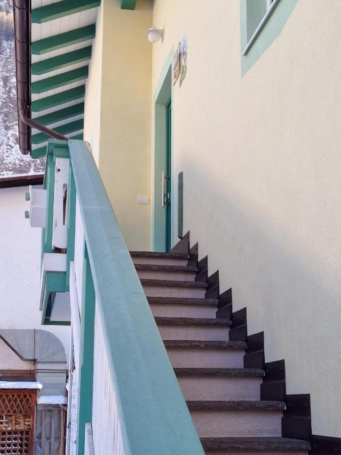 Apartmán Ciapia Campitello di Fassa Exteriér fotografie