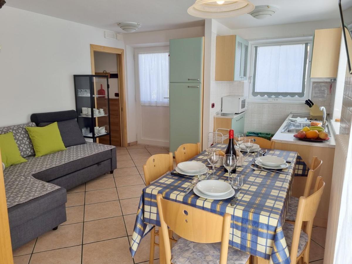 Apartmán Ciapia Campitello di Fassa Exteriér fotografie
