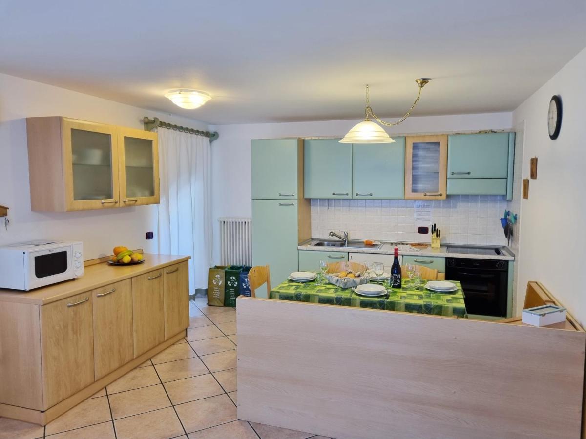 Apartmán Ciapia Campitello di Fassa Exteriér fotografie