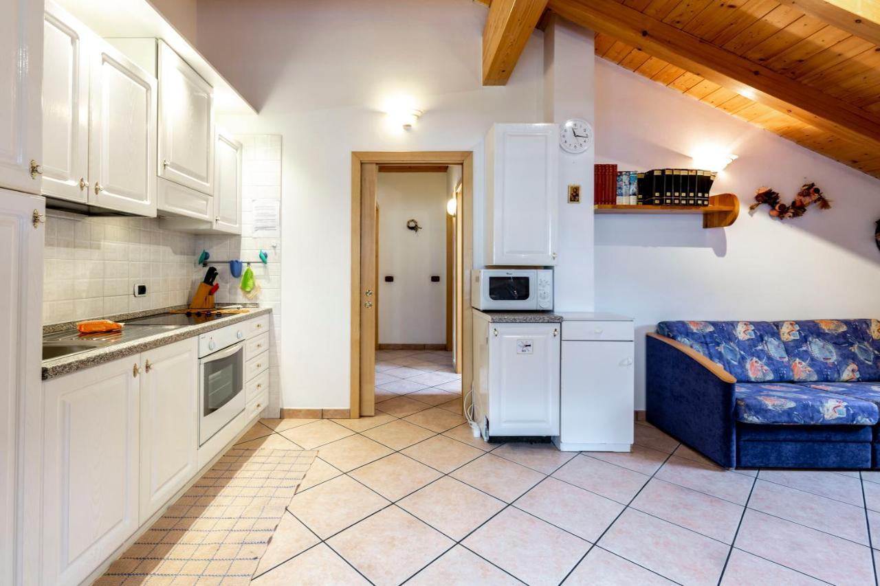 Apartmán Ciapia Campitello di Fassa Exteriér fotografie