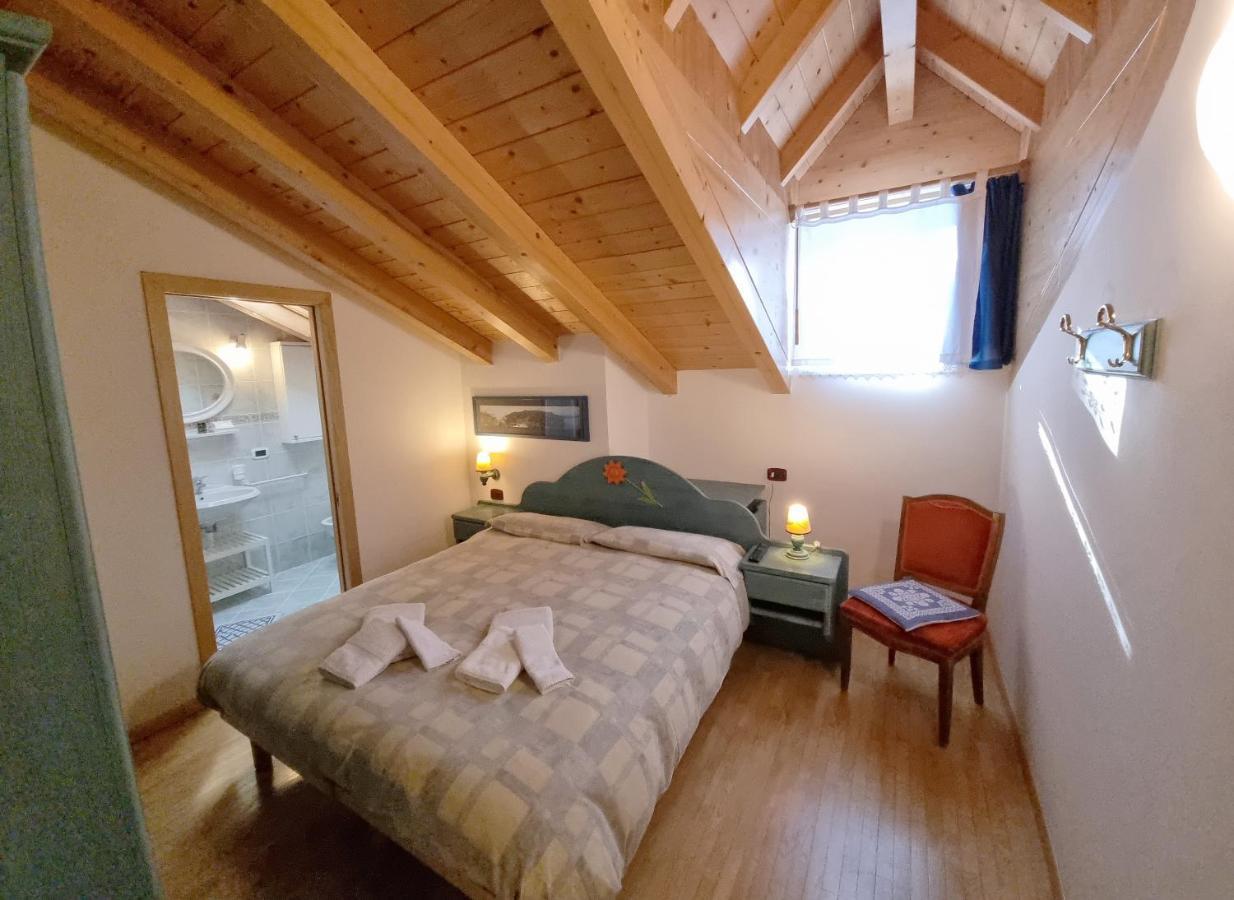 Apartmán Ciapia Campitello di Fassa Exteriér fotografie