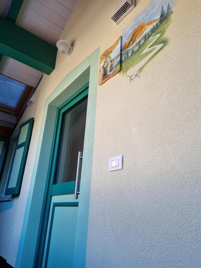 Apartmán Ciapia Campitello di Fassa Exteriér fotografie