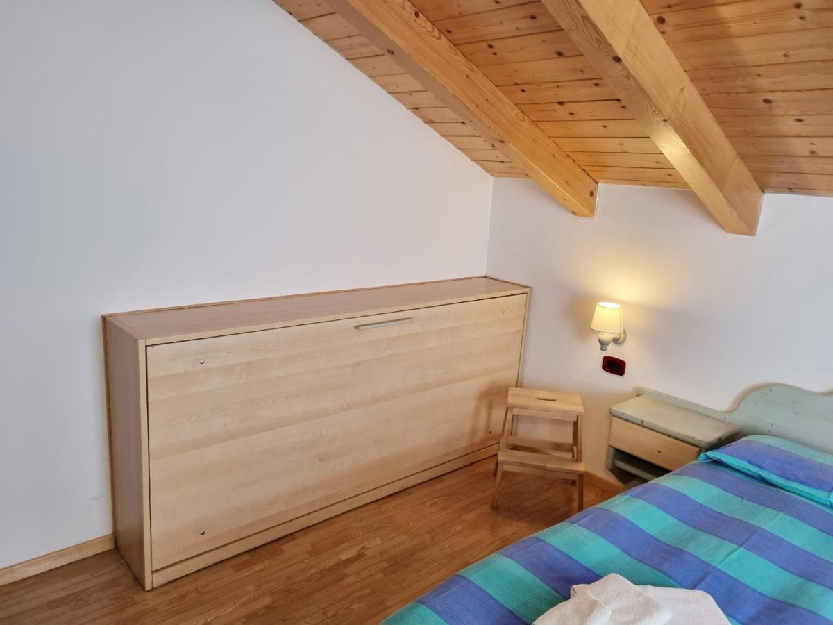Apartmán Ciapia Campitello di Fassa Exteriér fotografie