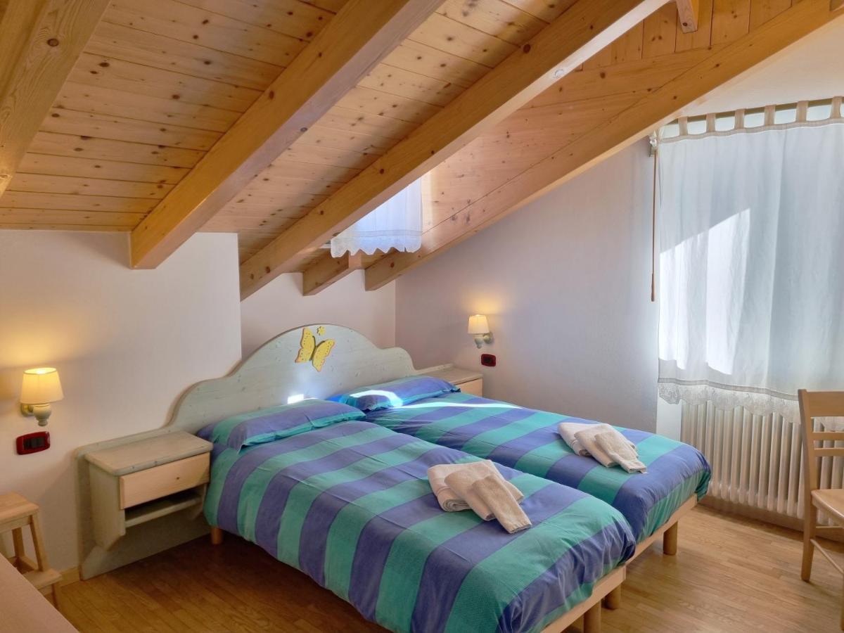Apartmán Ciapia Campitello di Fassa Exteriér fotografie