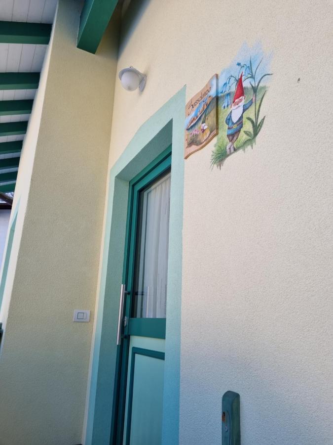 Apartmán Ciapia Campitello di Fassa Exteriér fotografie