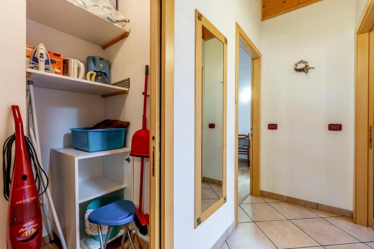 Apartmán Ciapia Campitello di Fassa Exteriér fotografie