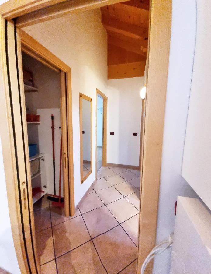 Apartmán Ciapia Campitello di Fassa Exteriér fotografie