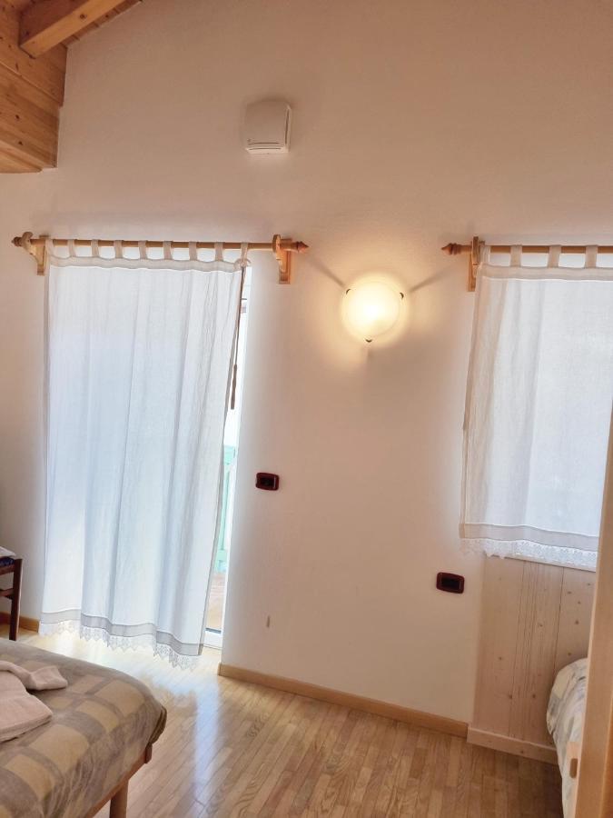 Apartmán Ciapia Campitello di Fassa Exteriér fotografie