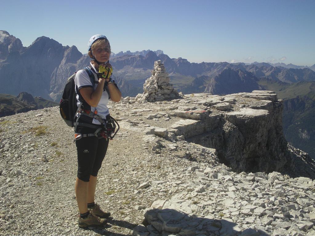 Apartmán Ciapia Campitello di Fassa Pokoj fotografie